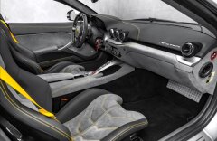 Ferrari F12 Berlinetta CZ, 100% stav, historie