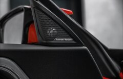 BMW M2 M2 coupe, karbon, head-up, Harman/Kardon, CZ