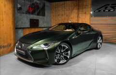 Lexus LC 500 5,0 LUXURY, MARK LEVINSON