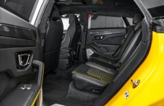 Lamborghini Urus V8 Night, panorama, 23" kola, B&O, 360°