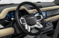Land Rover Defender 3,0D 110 First Edition, Panorama