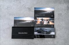 Mercedes-Benz CLS 400 d 4M AMG, Designo, Burmester, LED