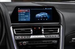 BMW Řada 8 840d xDrive GC M-paket, laser, soft, head-up