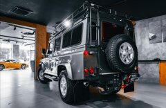 Land Rover Defender LAND ROVER DEFENDER 110 STATION WAGON