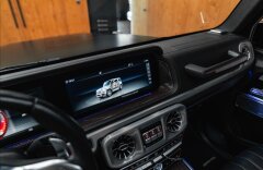Mercedes-Benz Třídy G 4,0 G 63 AMG, EDITION 1, BURMESTER, MASÁŽE