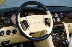 Bentley Azure Convertible V8 6.75 twin turbo
