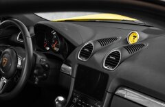 Porsche Cayman 2,0 718, SPORT CHRONO, PASM, BOSE, VÝFUKY