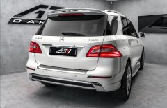 Mercedes-Benz Třídy M ML 400 4Matic AMG, CZ, 1maj.