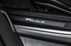 Porsche 911 Turbo S Coupe, Keramiky, PDLS+