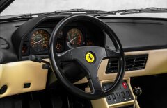 Ferrari Mondial šíbr, bikolor