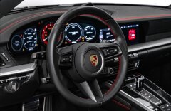 Porsche 911 Carrera S Coupe, PDCC, CHRONO, šíbr, CZ