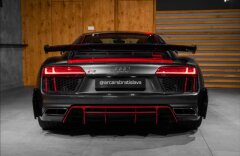Audi R8 5,2 V10 FSI RWS, AUDI EXCLUSIVE, B&O