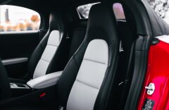Porsche Boxster 2,5 718 BOXSTER S, BOSE, NAVI, SPORT CHRONO