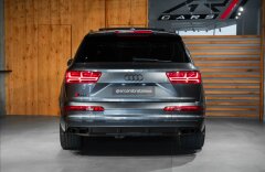 Audi SQ7 4,0 TDI QUATTRO, BOSE, PANO, NATÁČACIA ZADNÁ NÁPRAVA
