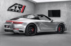 Porsche 911 Targa 4 GTS Sport paket, PDCC, Carbon