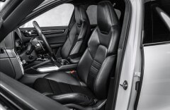 Porsche Cayenne Turbo, PDCC, Sport Chrono, Keramiky