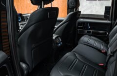Mercedes-Benz Třídy G 2,9 400 d, AMG LINE, BURMESTER, NEZÁVISLÉ KÚRENIE
