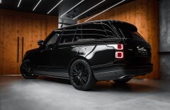 Land Rover Range Rover 5,0 V8 Kompresor Autobiography