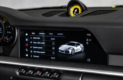 Porsche 911 Turbo coupe, keramiky, Matrix, PASM, CZ