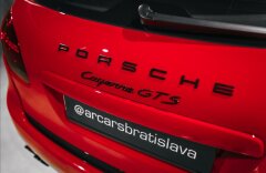 Porsche Cayenne 4,8 GTS, PDLS+, PORSCHE EXCLUSIVE