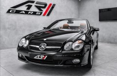 Mercedes-Benz SL SL 500 AMG, Navi, BOSE
