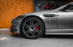 Aston Martin DB9 5,9 KUPÉ 5.9 TOUCHTRONIC, MANSORY