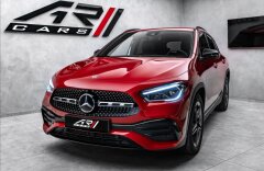 Mercedes-Benz GLA 200d 4Matic AMG, Premium, Multibeam