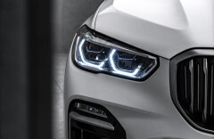 BMW X5 M50d, Individual, Masáže, Panorama