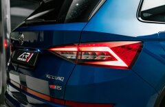 Škoda Kodiaq RS TDI 4x4 DSG, DCC, 7míst, Pano