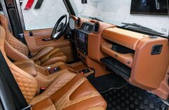 Land Rover Defender 6,2 Chelsea Truck Company, KAHN design