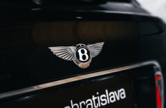 Bentley Bentayga 6,0 6.0 W12 WD, FIRST EDITION, AKRAPOVIČ, KARBON