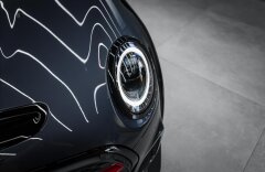Mini Cooper 2,0 JCW GP limited edition