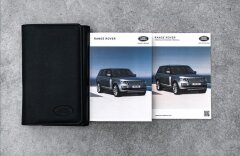 Land Rover Range Rover 5.0 V8 SC Autobiography LWB