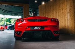 Ferrari F430 4,3 RECARO, ROSSO CORSA, BI-XENON