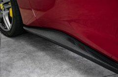 Ferrari Portofino Rosso Angelo, full karbon paket, Pasažér, CZ