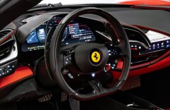 Ferrari SF90 Stradale, full carbon, JBL