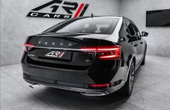 Škoda Superb 147kW, L&K, DSG, 4x4, DCC, tažné