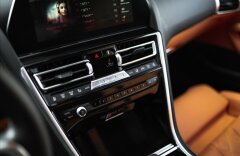 BMW M8 4,4 M8, GRAN COUPÉ COMPETITION, CARBON