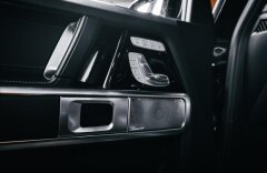 Mercedes-Benz Třídy G 4,0 G500, BRABUS, AMG LINE, BURMESTER
