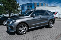 Mercedes-Benz GLE 350d AMG 4Matic, airmatic