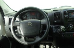Citroën Jumper 2,2 HDI, AC, tempomat, CZ