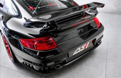 Porsche 911 997 GT2 Clubsport, unikát