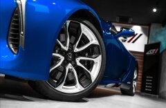 Lexus LC 500h 3,5 LIMITED EDITION, 1 of 100, NAVI