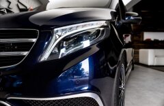 Mercedes-Benz Třídy V 250d 4Matic exclusive by CARGI