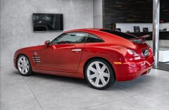 Chrysler Crossfire 3,2 Automat, Limited,xen,kůže