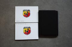 Abarth 500 695 XSR Yamaha Edition, karbon, Akrapovič
