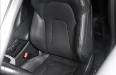 Audi A5 3.0 TDI quattro S-line, LSD doors