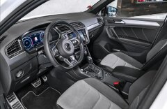 Volkswagen Tiguan 2.0 TDI HL R-line 4M, DCC, panorama, tažné, CZ
