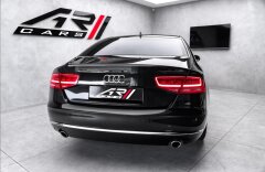 Audi A8 3.0 TDI quattro, LED, nezávislé, Alcantara