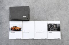 Audi R8 R8 coupe 4.2 quattro, Design selection, výfuky, po